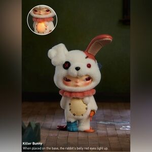 Hirono- Killer Bunny